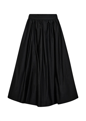 Shirley baloon skirt Sort Copenhagen Muse 